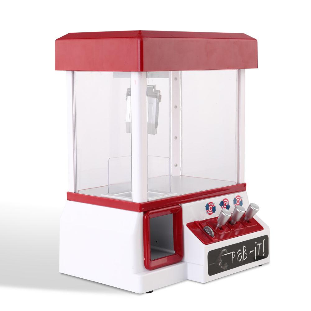 Keezi Kids Carnival Claw Machine - Red