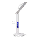 Dimmable Touch Control Multi-Function LED Desk Lamp