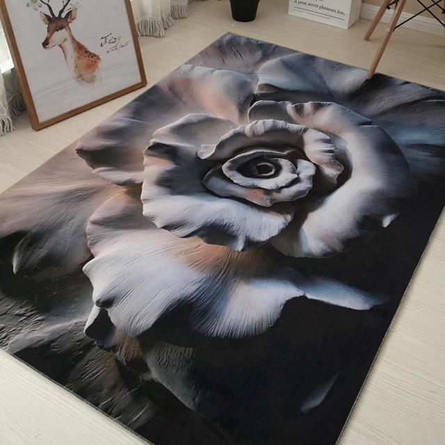 Creative Europe type 3D Printing Carpet