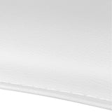Artiss Set of 2 PU Leather Bar Stools - White