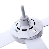Devanti 52 Ceiling Fan - White"