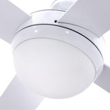Devanti 52 Ceiling Fan - White"