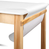 Artiss Kids Art Table and Chair Set Study Children Furniture Desk Drawer Storage
