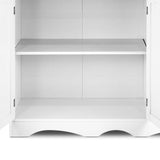 Artiss Buffest Sideboard Hallway Entrance Table - White