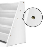 Artiss Kids Bookshelf - White