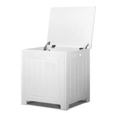 Artiss Kids Bathoom Storage Cabinet - White