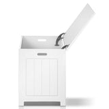 Artiss Kids Bathoom Storage Cabinet - White