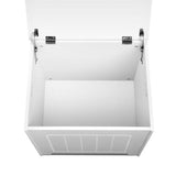 Artiss Kids Bathoom Storage Cabinet - White