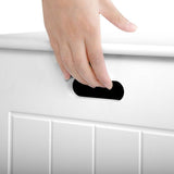 Artiss Kids Bathoom Storage Cabinet - White