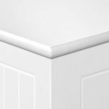 Artiss Kids Bathoom Storage Cabinet - White