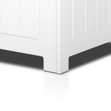 Artiss Kids Bathoom Storage Cabinet - White