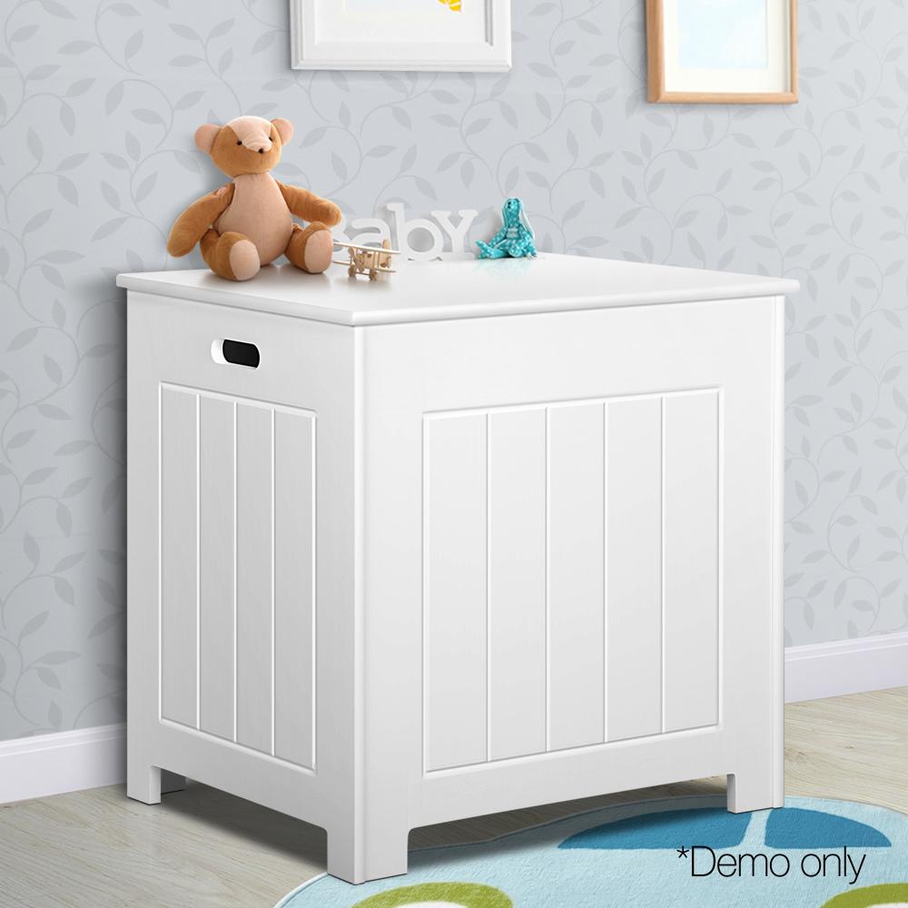 Artiss Kids Bathoom Storage Cabinet - White