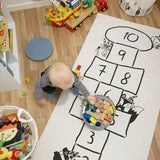 Baby play - crawl mat