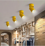 Surface Mounted LED Spotlight