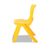 Keezi 5 Piece Kids Table and Chair Set - Red