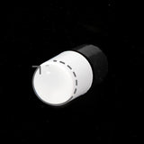 Embellir Make Up Mirror with LED Lights - Black