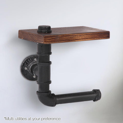 Artiss DIY Bathroom Toilet Roll Holder