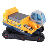 Keezi Kids Ride On Excavator - Yellow
