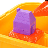 Keezi Kids Table & Chair Sandpit Set