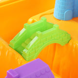 Keezi Kids Table & Chair Sandpit Set