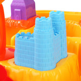 Keezi Kids Table & Chair Sandpit Set