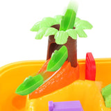Keezi Kids Table & Chair Sandpit Set