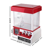 Keezi Kids Carnival Claw Machine - Red
