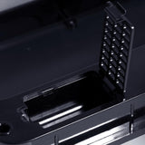 Devanti 60L Motion Sensor Bin - Silver