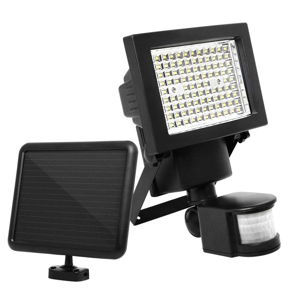 100 LED Solar Powered Sensor Lights