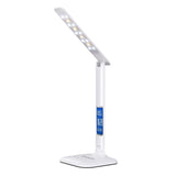 Dimmable Touch Control Multi-Function LED Desk Lamp