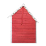 Kids Cubby House Wooden Cottage Playhouse
