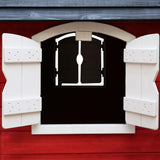 Kids Cubby House Wooden Cottage Playhouse