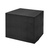 Gardeon 9 Piece Outdoor Dining Table Set - Black