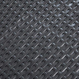 Gardeon Outdoor Wicker Sun Lounge - Black