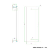 Artiss DIY Floating Wall Shelves