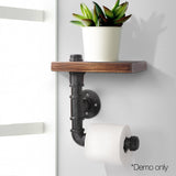 Artiss DIY Bathroom Toilet Roll Holder