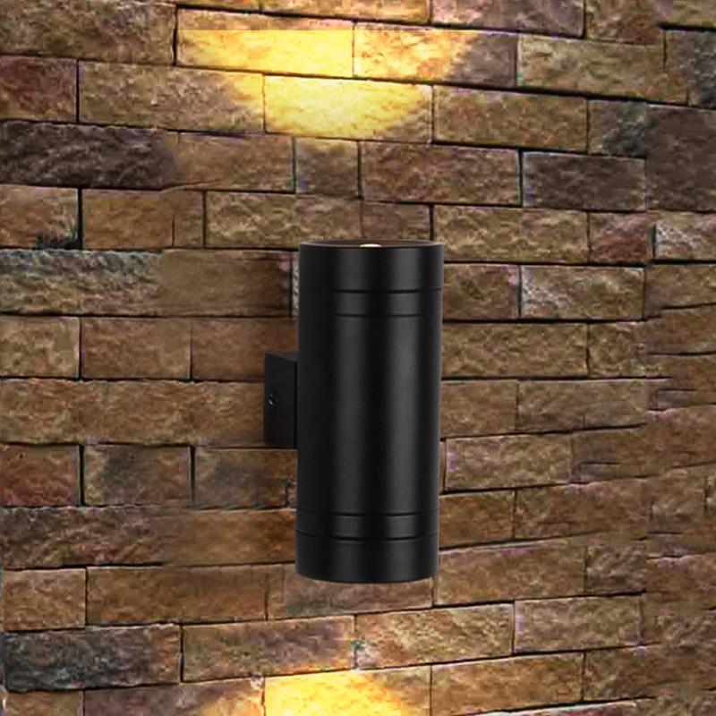 Exterior Up Down LED Wall Light Lamp (Waterproof IP65)