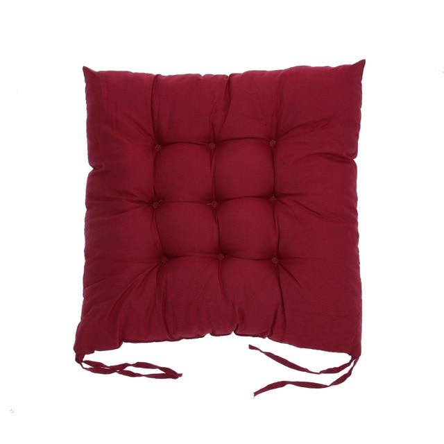 Comfortable Cotton Seat Cushion