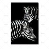 Wall Art Animal Canvas Painting