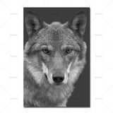 Wall Art Animal Canvas Painting