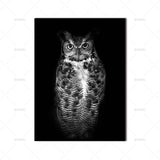 Wall Art Animal Canvas Painting