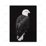 Wall Art Animal Canvas Painting