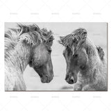 Wall Art Animal Canvas Painting