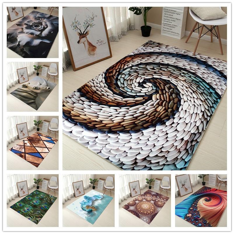 Creative Europe type 3D Printing Carpet