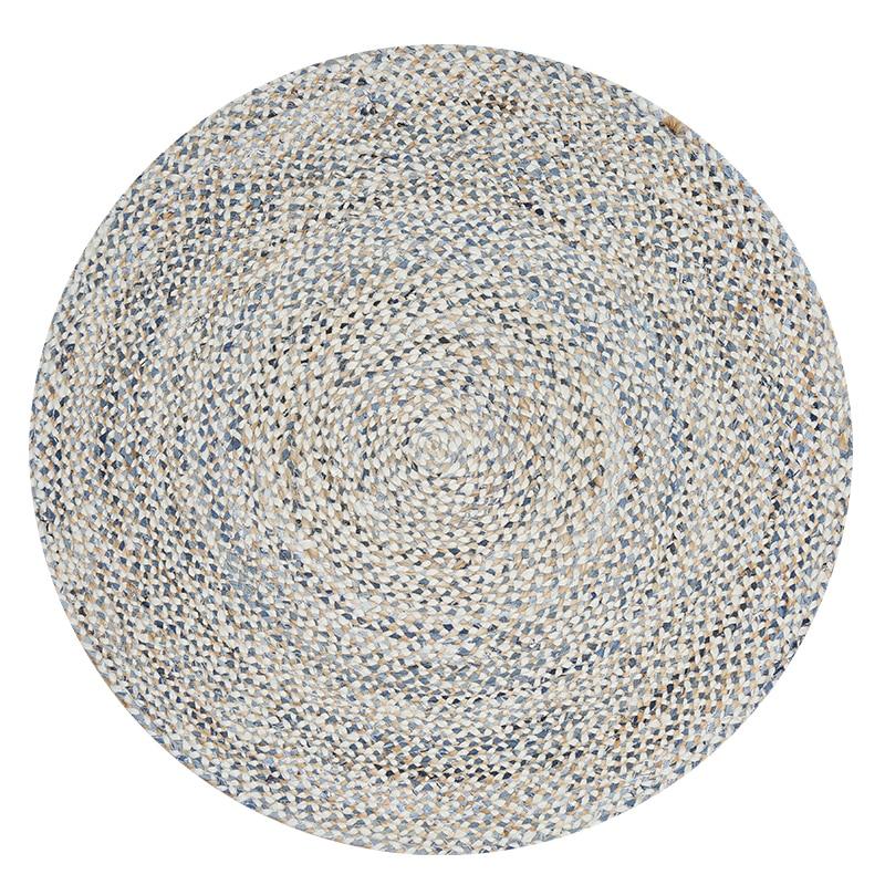 Handmade jute carpets