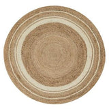 Handmade jute carpets