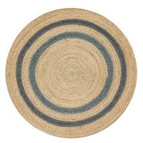 Handmade jute carpets