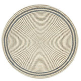 Handmade jute carpets