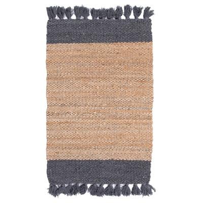 Boda Jute/Cotton Rug 60X90CM Nat