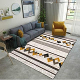 Nordic Showcase 3D Printed Rugs